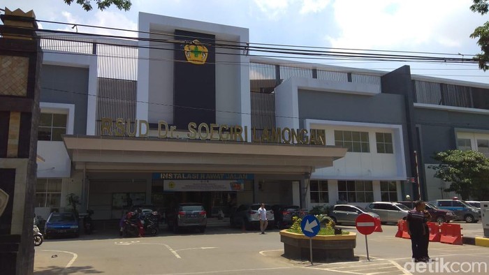 RSUD dr Soegiri