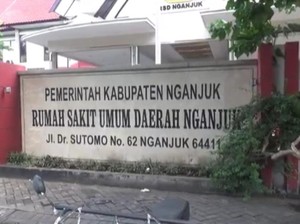 Ruang Isolasi RSUD Nganjuk Terbatas, 17 PDP Corona Isolasi Mandiri