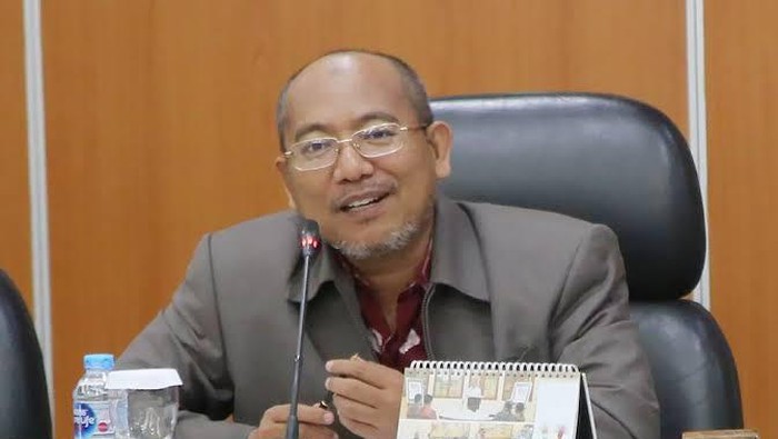 Penasihat Fraksi PKS DPRD DKI Jakarta, Nasrullah