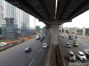 Ini Mekanisme Pengusiran Pemudik di Jalan Tol