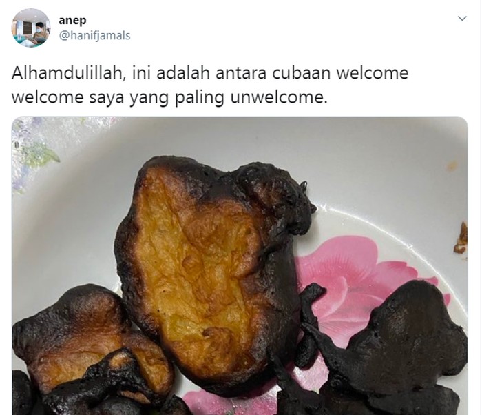 netizen masak