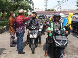 Jika Surabaya Tak Lakukan PSBB, Pakar Sebut Kematian akan Meningkat