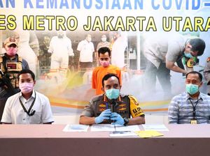 Polisi Ungkap Motif Pria di Jakut Serang Habib Luthfi dan Hina Jokowi