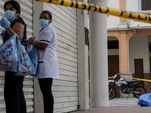 Kisah Kota Kewalahan Urus Jasad Korban Corona, Dibiarkan Tergeletak di Jalan