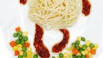 Sayang Dimakan! 10 Sajian Pasta Bentuk Karakter Lucu