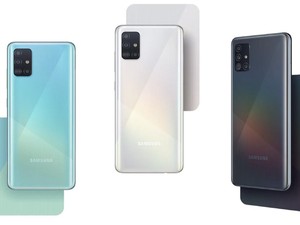 Aneka Ponsel Android Berfitur Lengkap dan Lebih Murah dari iPhone SE