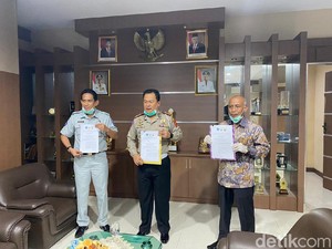 Denda Pajak Kendaraan Makassar Dihapuskan Selama Masa Covid-19