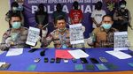 Empat Penyelundup TKI Ilegal Dibekuk