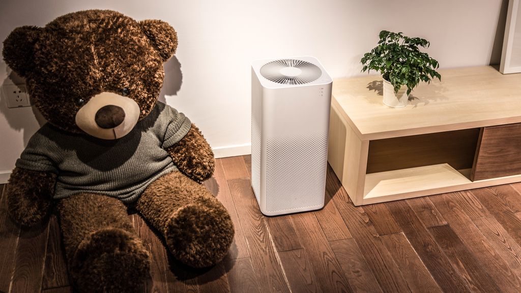 Mi Air Purifier 2H