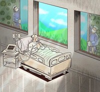 Karya Ilustrasi Corona
