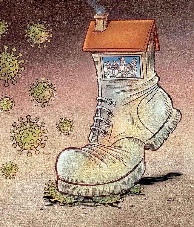 Foto: Instagram/@alirezapakdel_artist