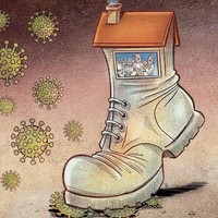 Foto: Instagram/@alirezapakdel_artist