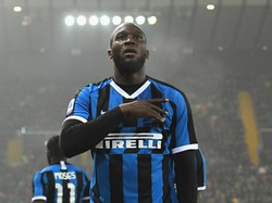 Di posisi kedua ada Romelu Lukaku yang dijual MU ke Inter tahun 2019. Harganya 74 juta Euro (Alessandro Sabattini/Getty Images)