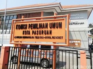 168 Petugas Ad Hoc Pilkada Kota Pasuruan Dirumahkan dan Tak Terima Honor