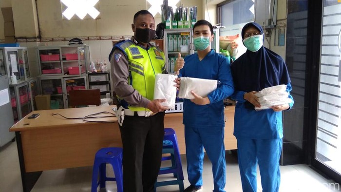 polisi bagi apd