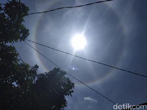Satu Bulan WFH, Peneliti Bosscha: Kualitas Pandangan ke Langit Membaik