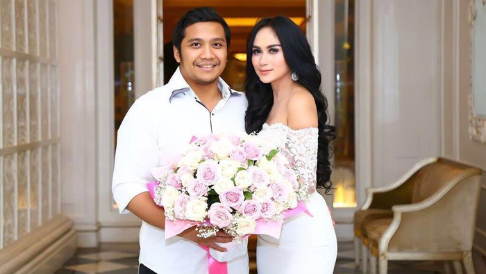 Bebizie Bebizie ngaku mantan kekasih Kompol Fahrul Sudiana, suami selebgram Rica Andriani