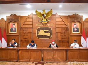 Pemprov Jatim Siapkan Rp 2,384 Triliun untuk Penanganan Corona