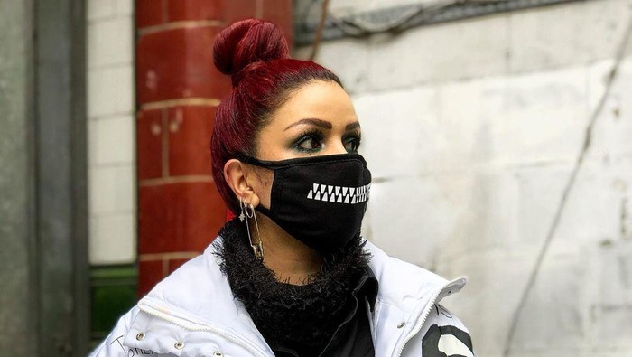 masker stylish corona