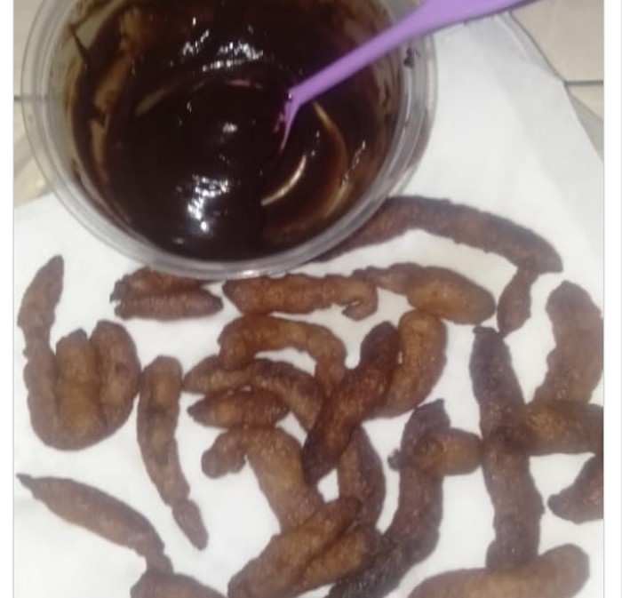 netizen masak