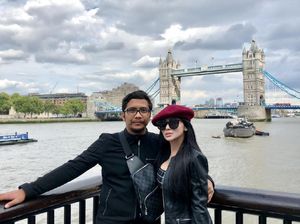 Selain dengan Angel Lelga, Kompol Fahrul Sudiana Pernah Kencani Bebizie