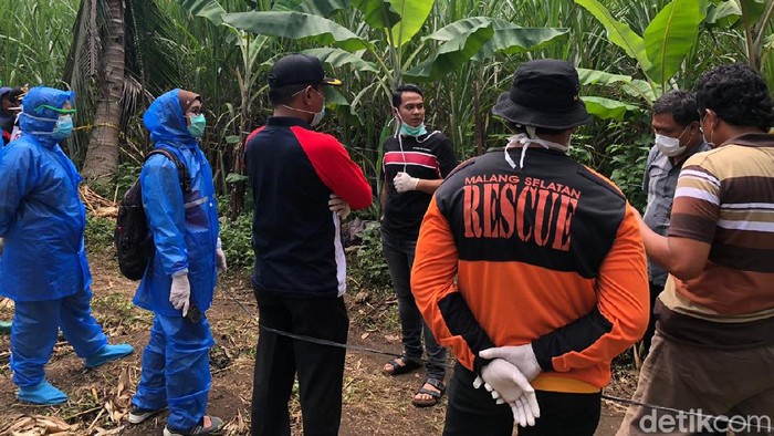 pembunuhan di malang