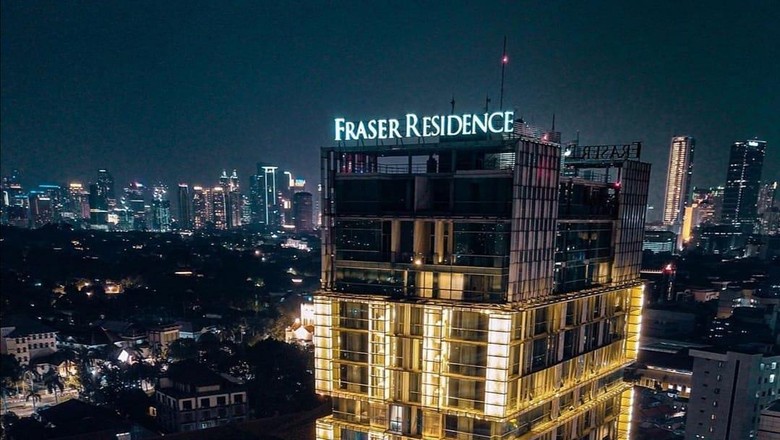 Fraser Residence Menteng Fraser Residence Menteng