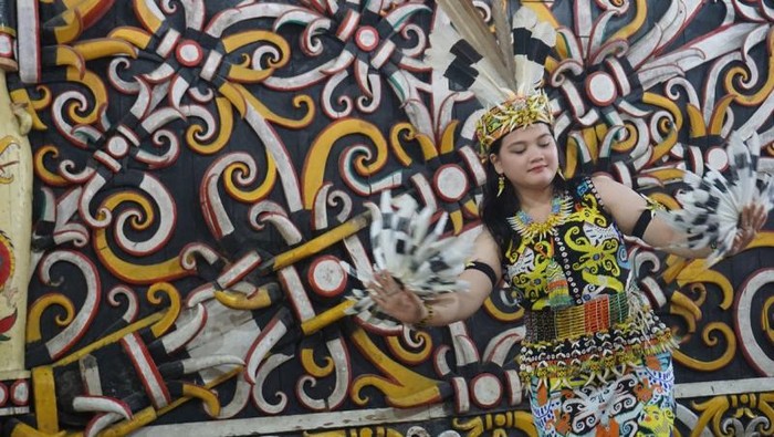 Suku Dayak Kenyah