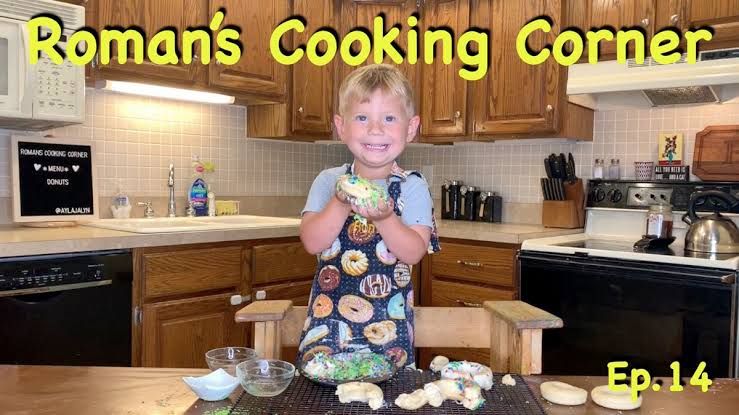 chef cilik