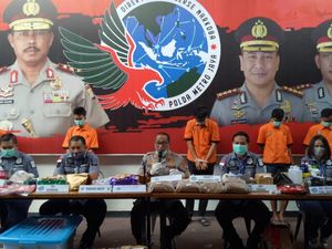 Polda Metro Gerebek Pabrik Gorilla di Jakarta-Jabar, 12 Tersangka Ditangkap