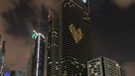 Foto Hotel Dubai dan Simbol Cinta