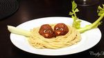 Sayang Dimakan! 10 Sajian Pasta Bentuk Karakter Lucu