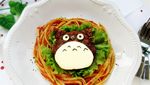 Sayang Dimakan! 10 Sajian Pasta Bentuk Karakter Lucu