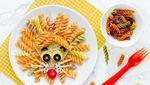 Sayang Dimakan! 10 Sajian Pasta Bentuk Karakter Lucu