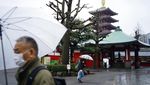 Jepang Tutup Pintu Rapat-rapat untuk Traveler