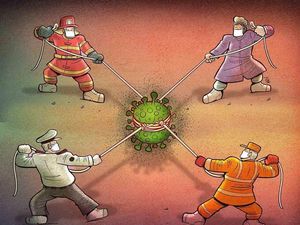 Mengaktifkan Vaksin Sosial Kita