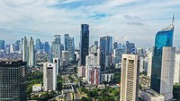 Memasuki minggu ketiga imbauan kerja dari rumah, kualitas udara di Jakarta terus membaik.