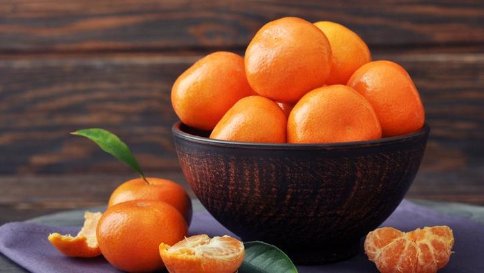 Jeruk Mandarin