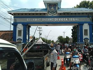 PSBB Kota Tegal Mulai Berlaku 23 April, Begini Aturannya