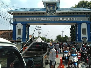 Fakta-fakta Pelaksanaan Isolasi Wilayah Kota Tegal dalam Sepekan