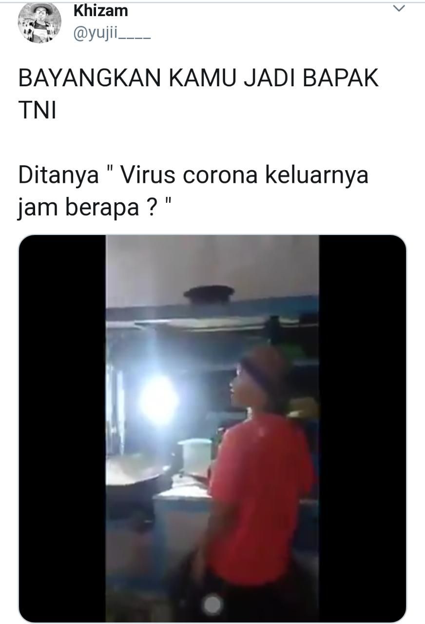 nasi goreng corona