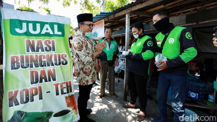 bupati anas