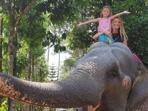 Kisah Wanita Terjebak di India, Diludahi dan Disebut Bule Pembawa Corona