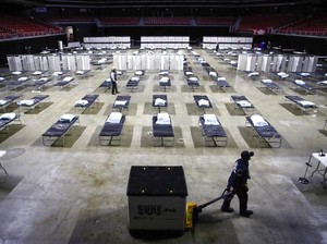 Secara Global, Lebih dari 100 Ribu Orang Meninggal Akibat Virus Corona
