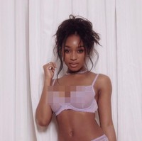 Normani untuk pertama kalinya muncul di iklan Savage x Fenty sejak diumumkan sebagai brand ambassador brand tersebut. (Foto: Instagram)