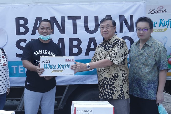 Tangani Corona Pemkot Semarang Dapat Bantuan Dari Perusahaan Kopi Luwak Tangani Corona Pemkot Semarang Dapat Bantuan Dari Perusahaan Kopi Luwak