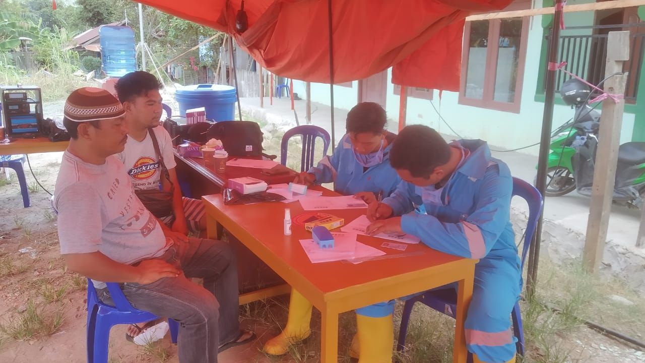 Pembatasan Wilayah Berlaku, 41 Orang yang Masuk Wilayah Samarinda Jadi ODP