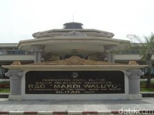 Kabar Baik, 2 PDP di RSUD Kota Blitar Sembuh, Termasuk Balita Usia 7 Bulan