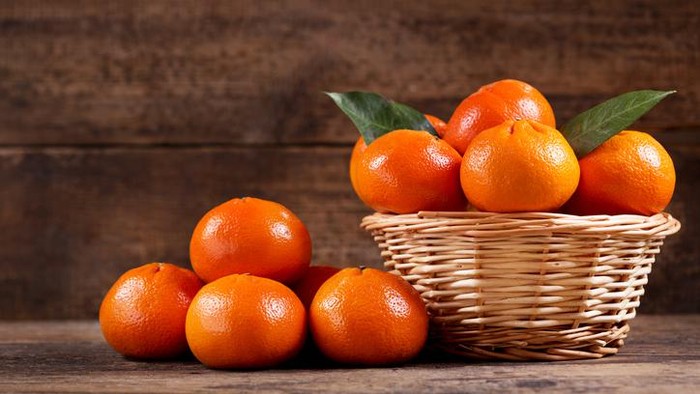 Jeruk Mandarin