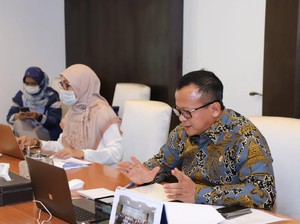 Menteri Edhy Usul BUMN Beli Produk Hasil Perikanan dari Nelayan